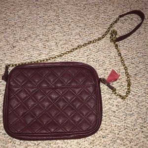 Quilted purse